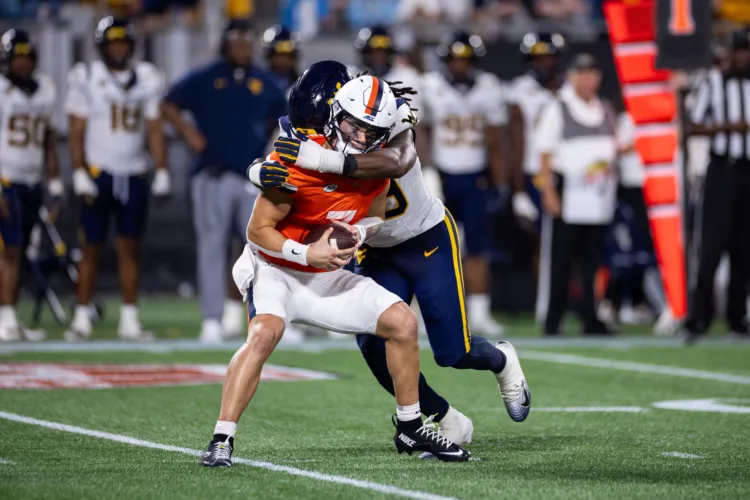 COLUMN: Offense was great, but WVU's defense was the reason for win against Virginia